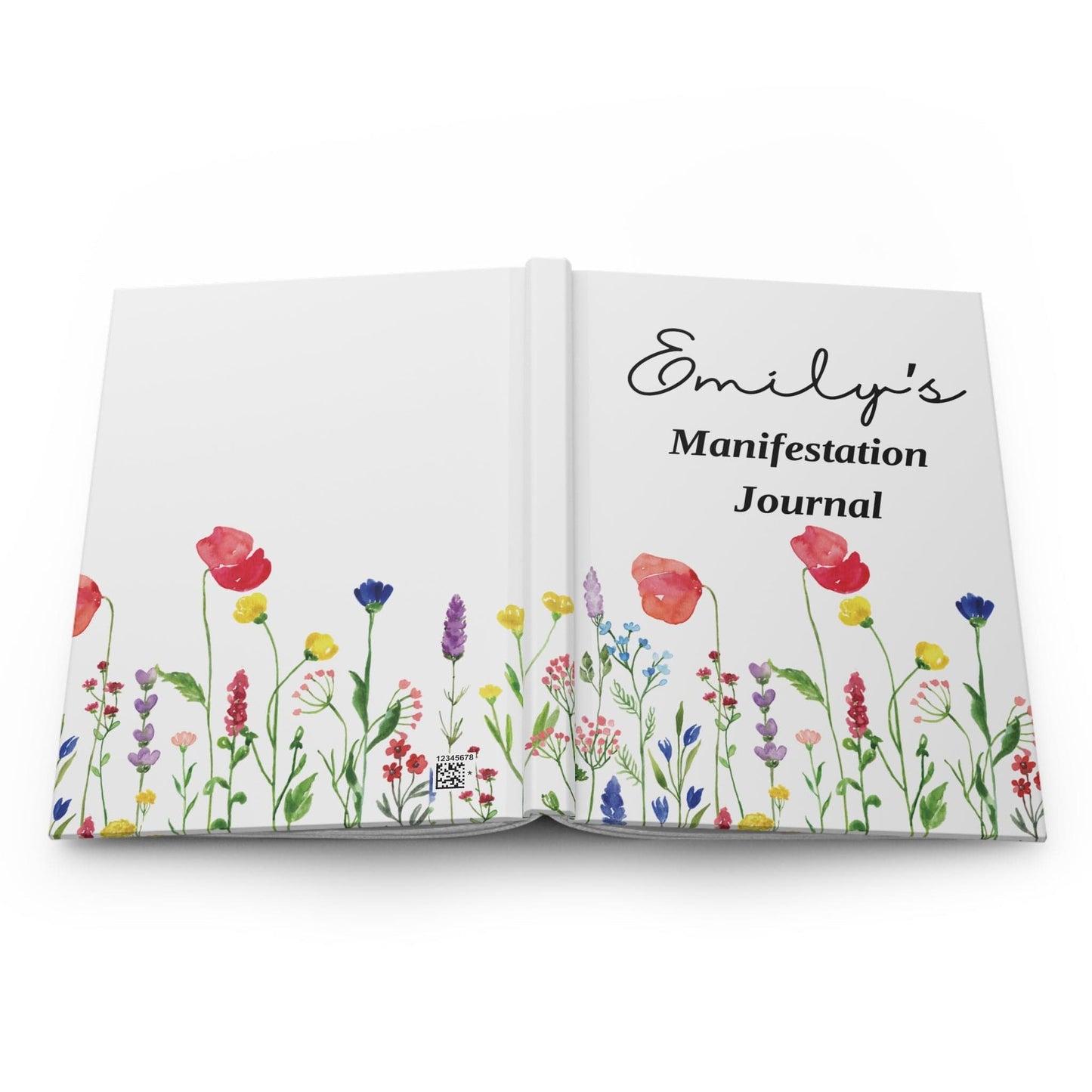 Hardcover Journal Matte