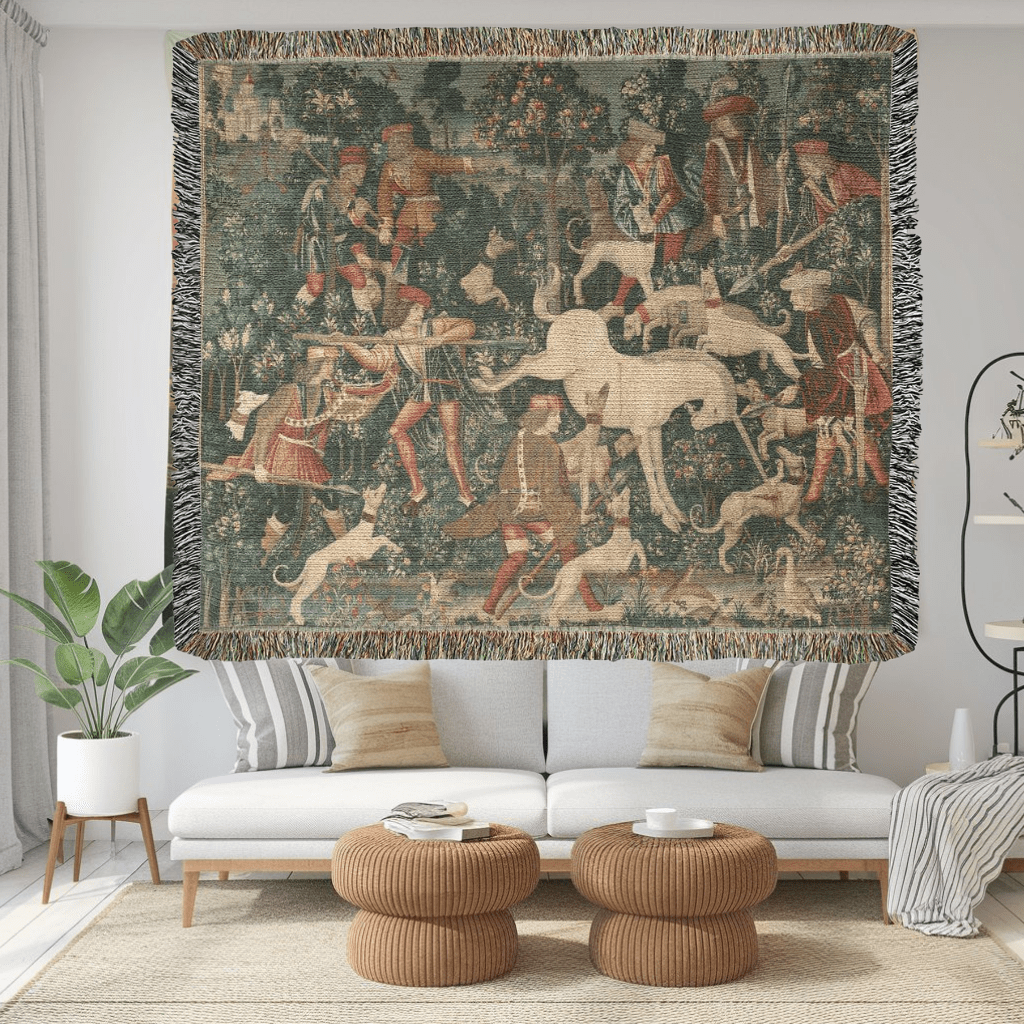Medieval Tapestry -2