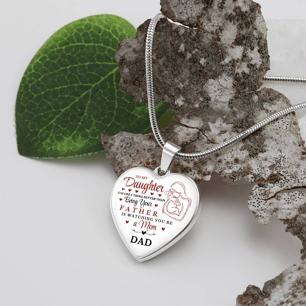 Necklace Gift From dad