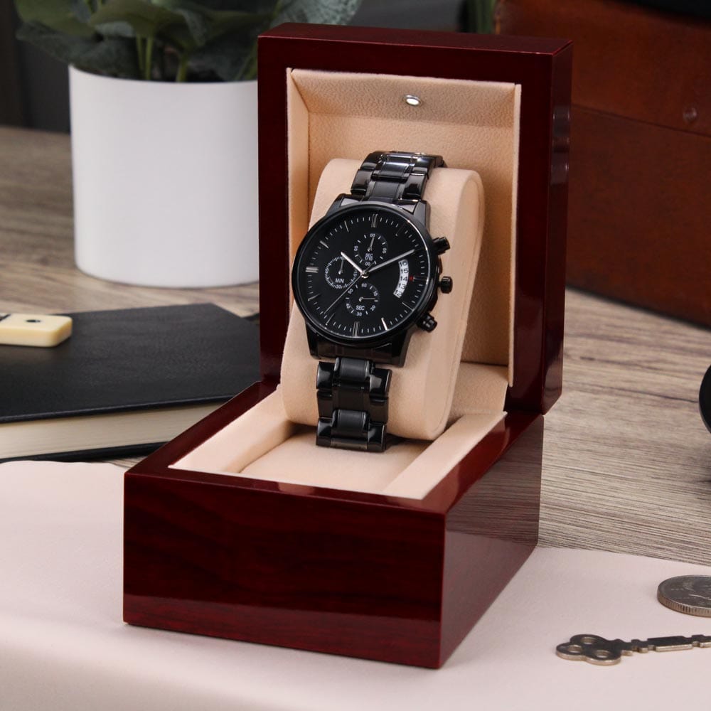Watch For Dad, Father's Day Gift For Husband