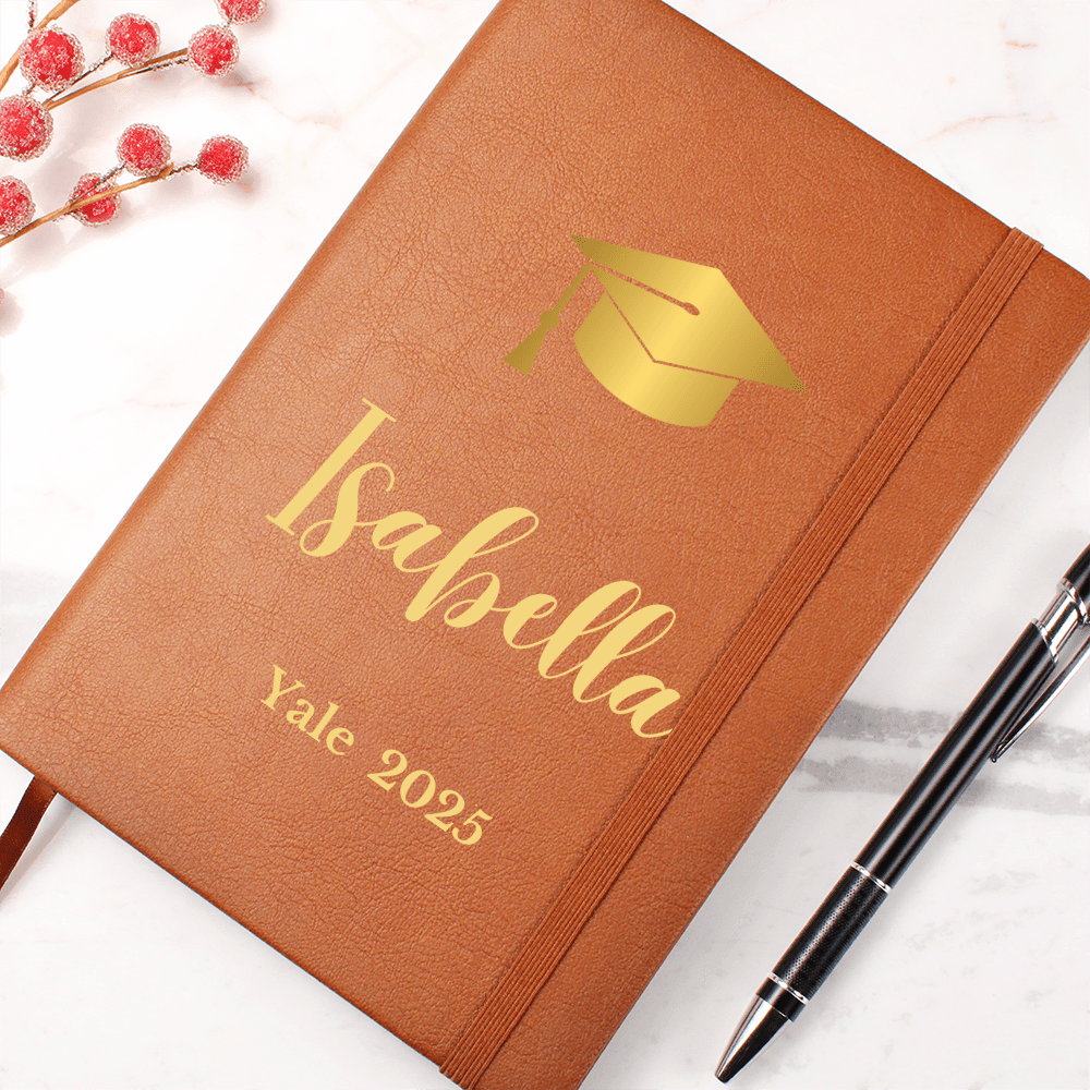 Custom Graduation Journal