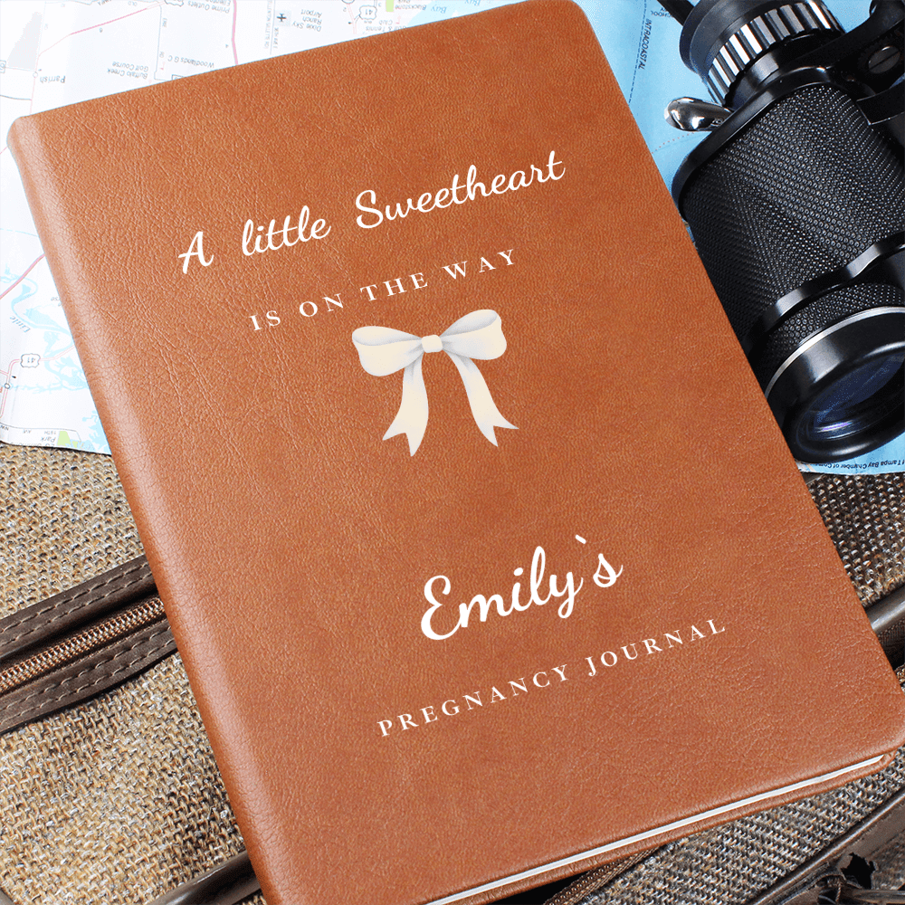 Pregnancy Journal, A Little Sweetheart On The Way