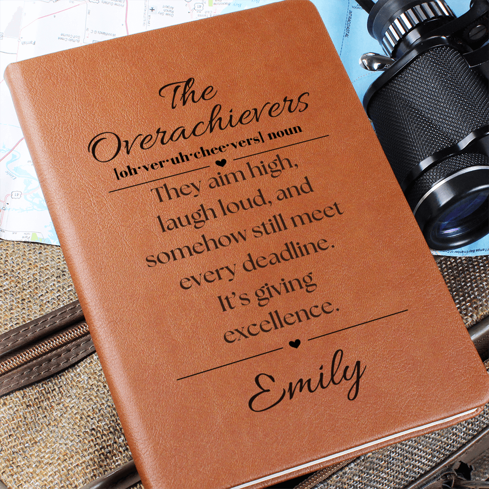 Overachievers Journal