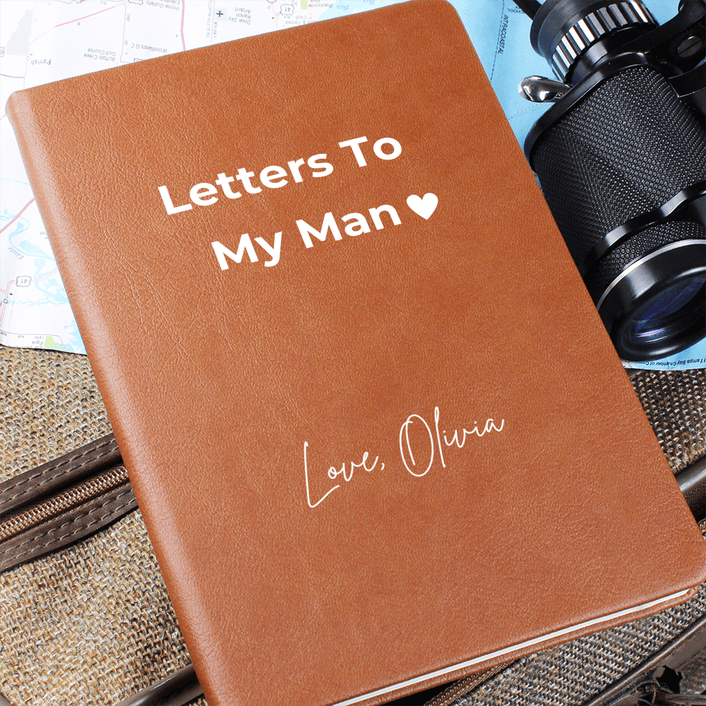 Journal For My Man