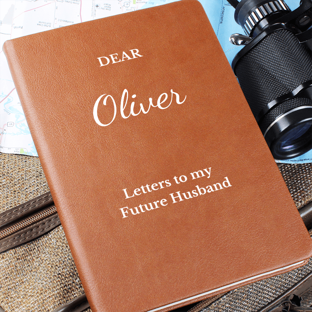 Letters To My Future Husband