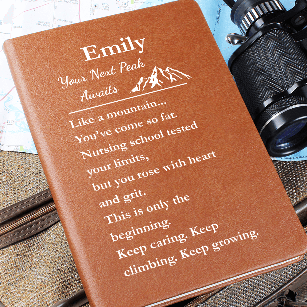 Nursing Graduates Custom Gift