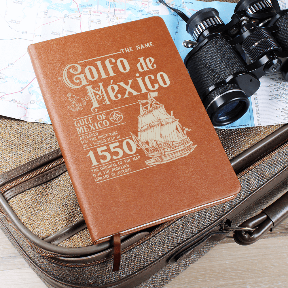 Golf Of Mexico Notebook