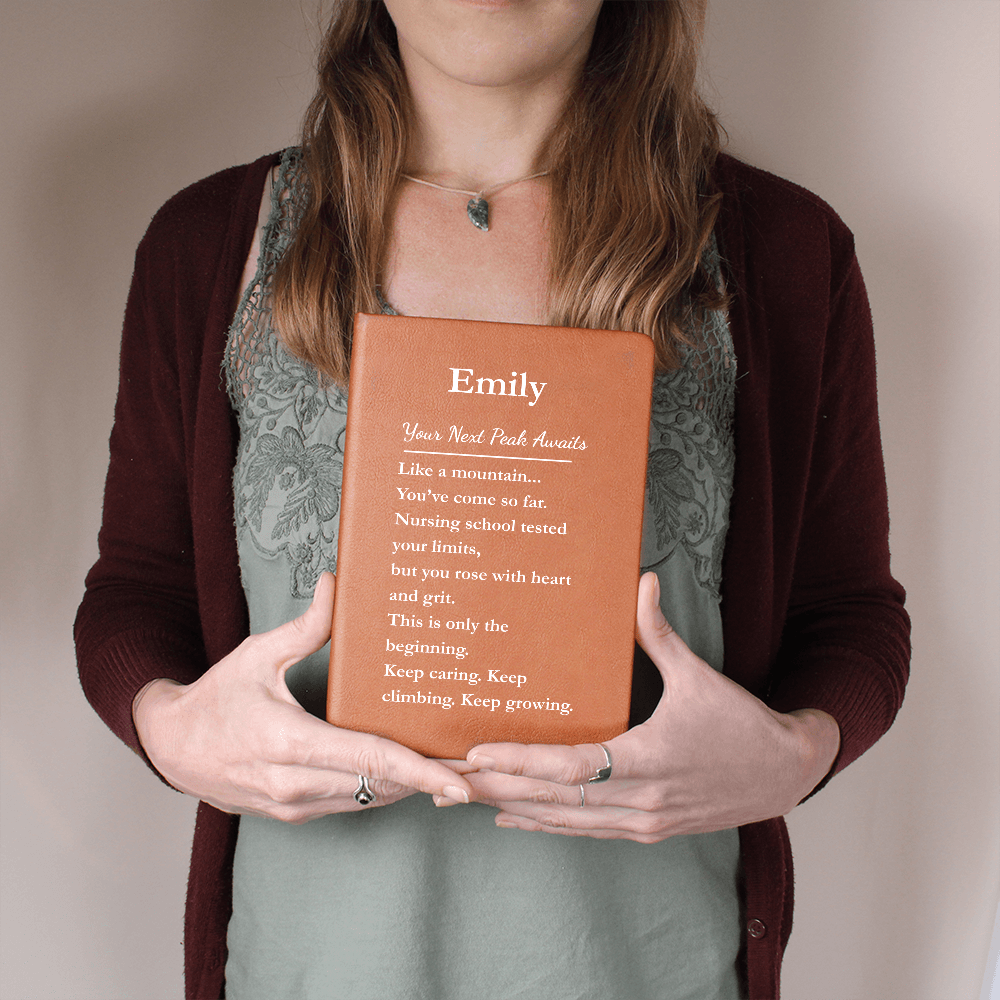Nursing School Graduation Gift, Nurse Grads Journal