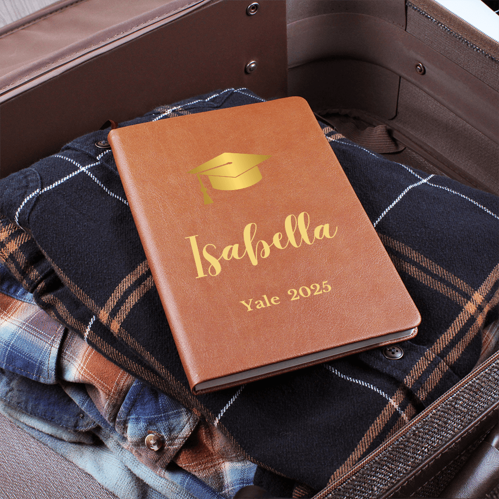 Custom Graduation Journal