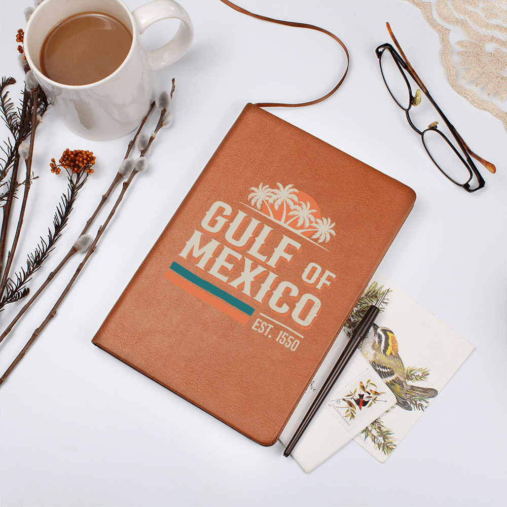 Golf Of Mexico Journal, Gifts for Democrats, Golfo de México 1550 Gift