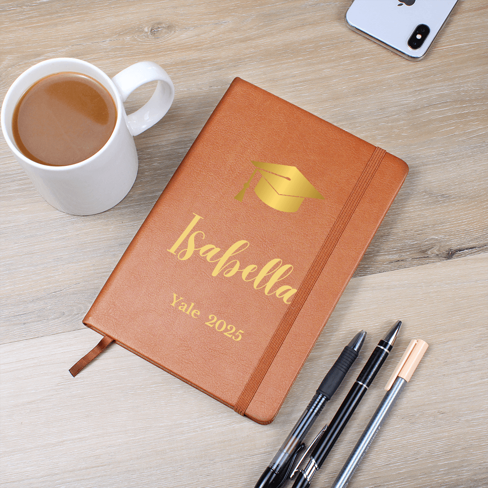 Custom Graduation Journal