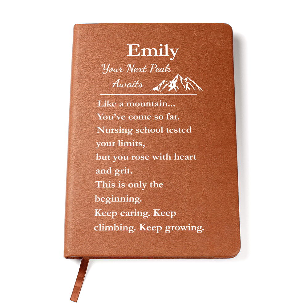 Nursing Graduates Custom Gift