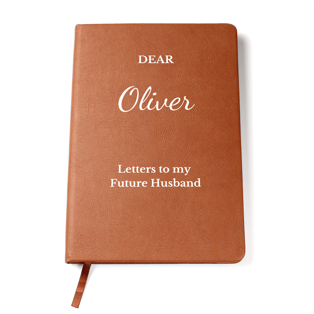 Letters To My Future Husband