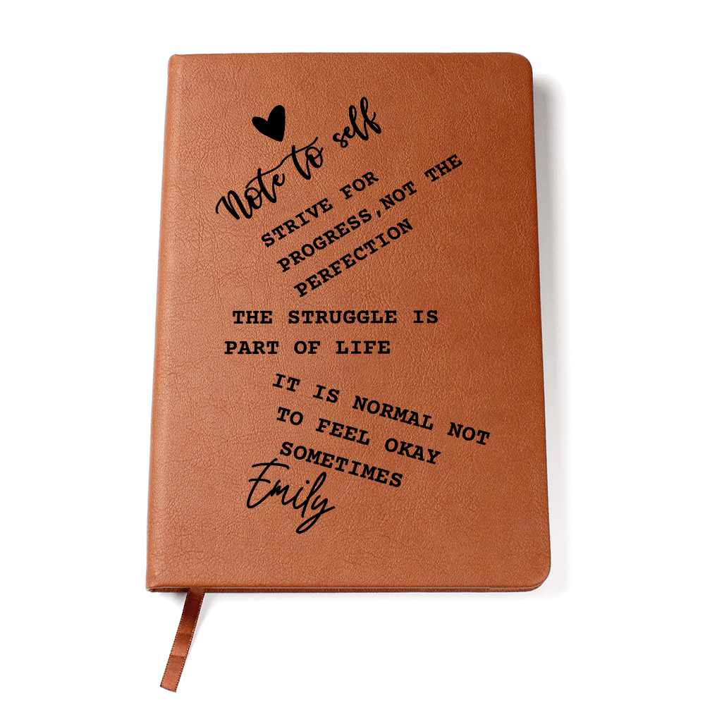 Positive Affirmation Journal