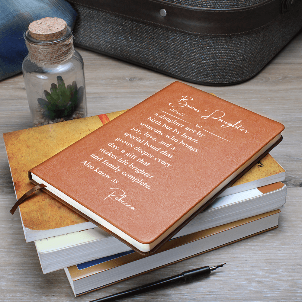 Bonus Daughter Journal