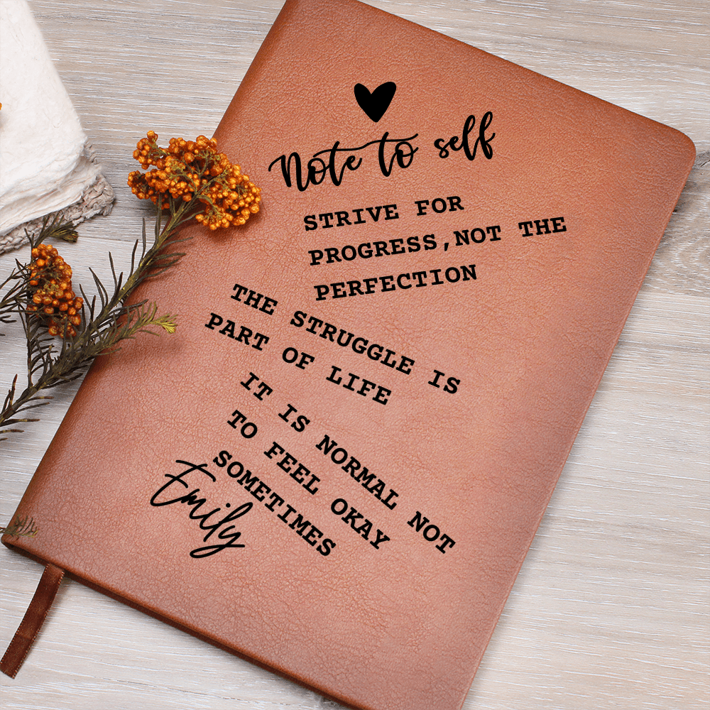 Positive Affirmation Journal