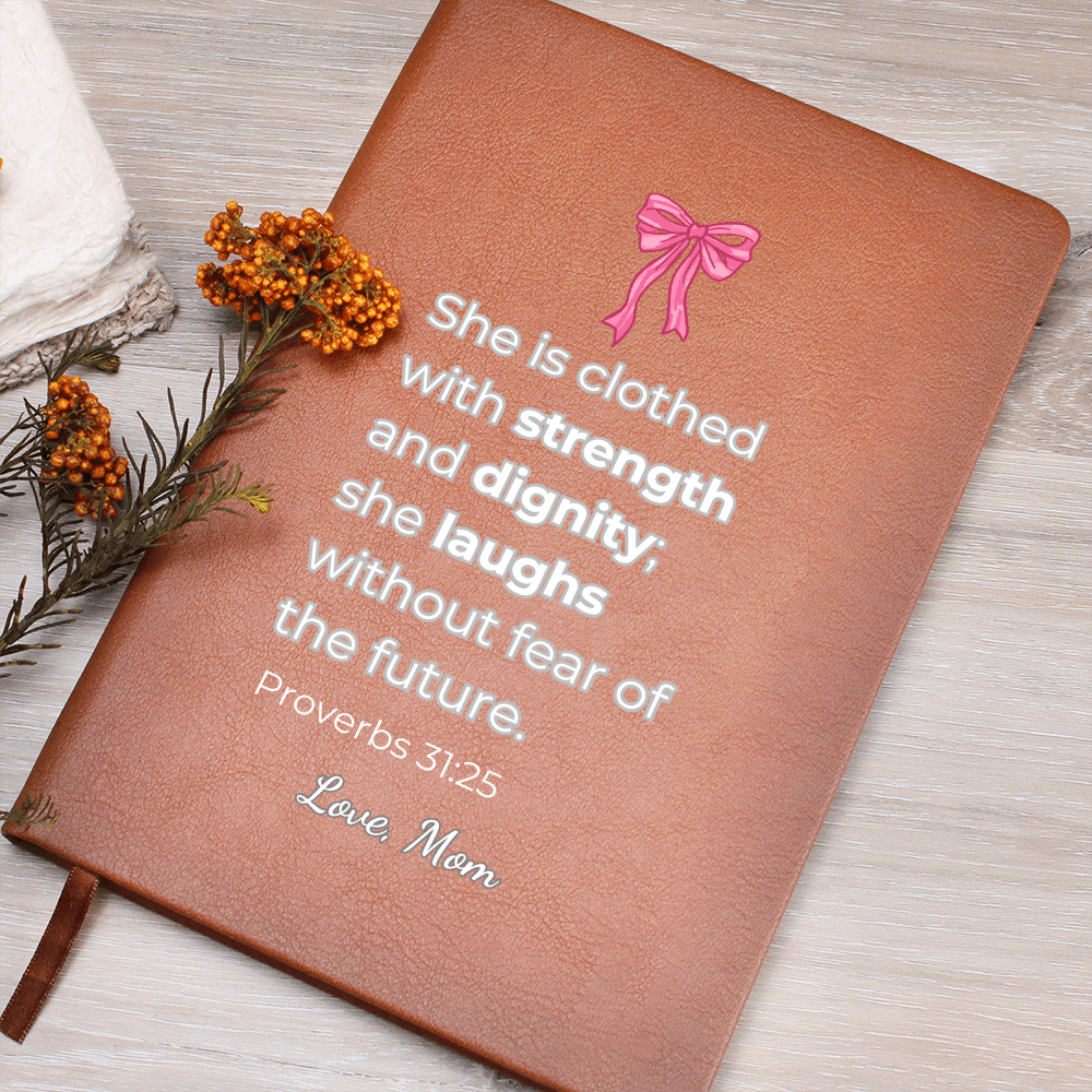 Courage & Confidence Journal