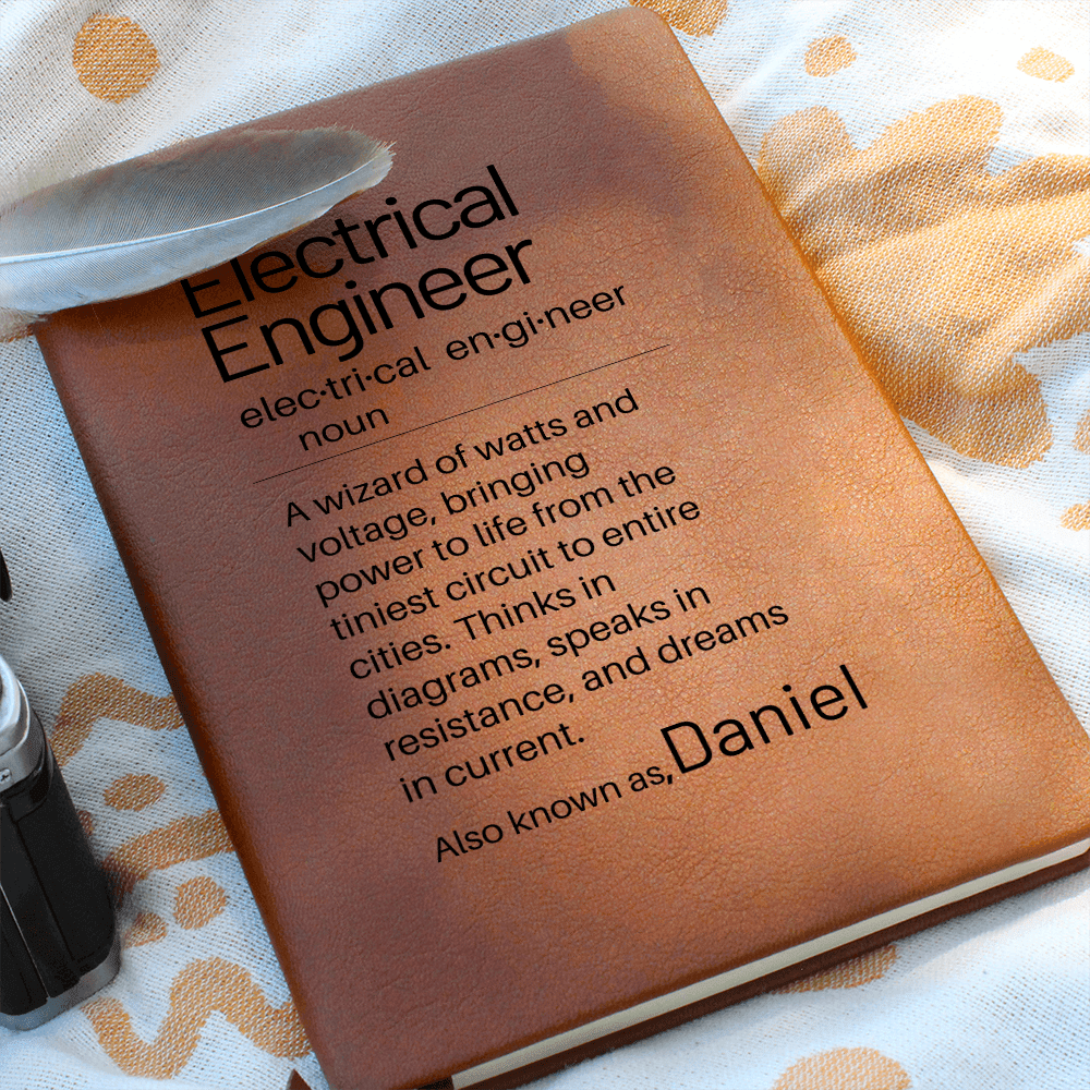 Electrical Engineer Custom Gift