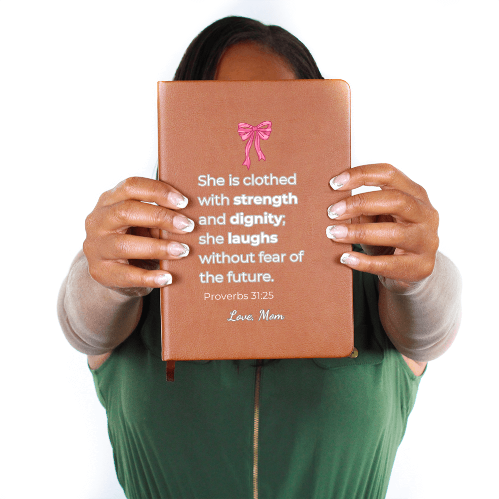 Courage & Confidence Journal