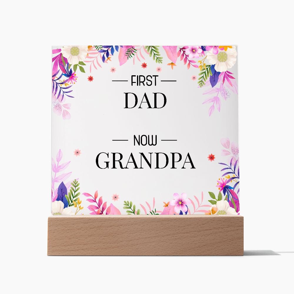 Dad , Grandpa gift