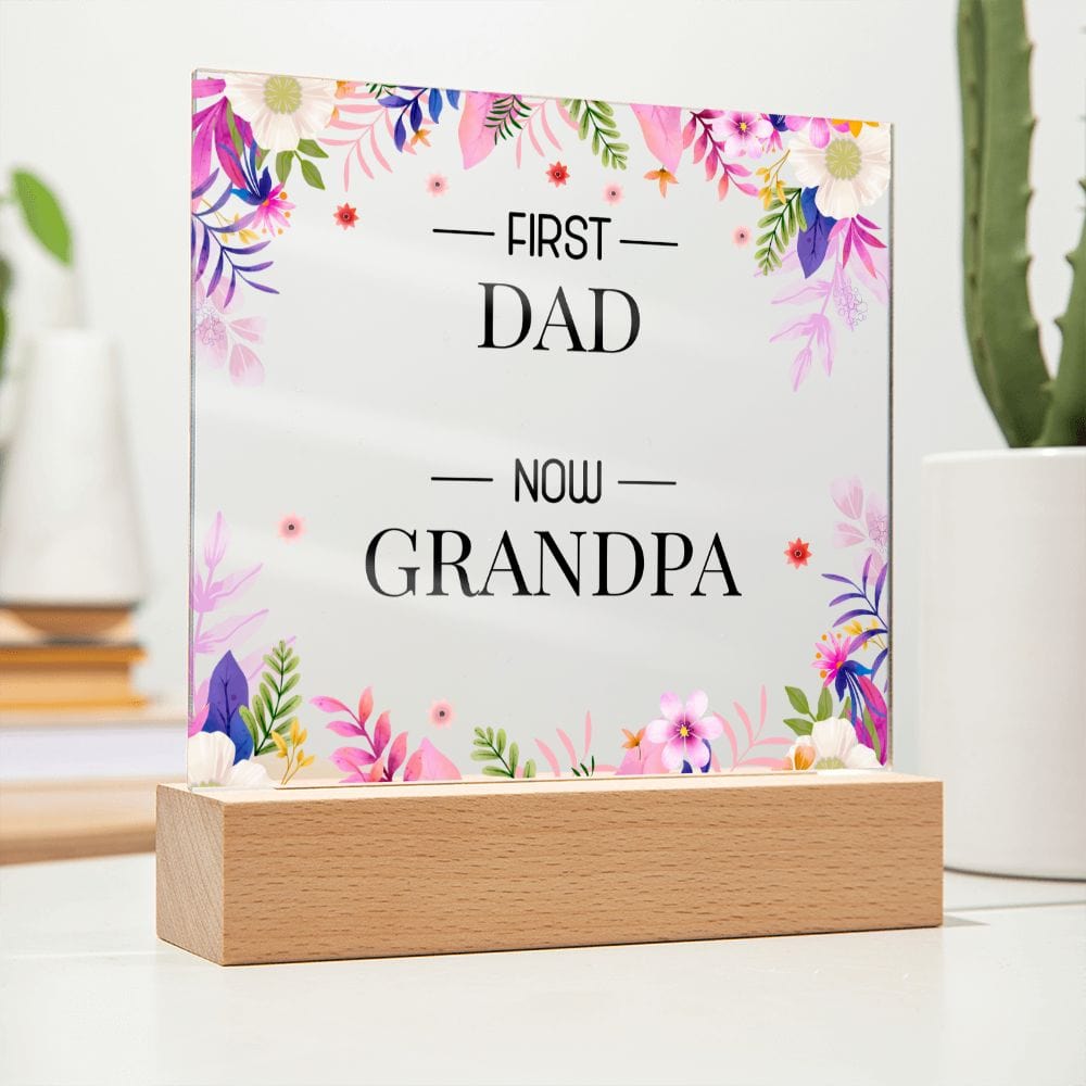Dad , Grandpa gift