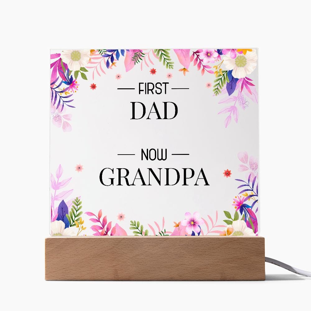 Dad , Grandpa gift