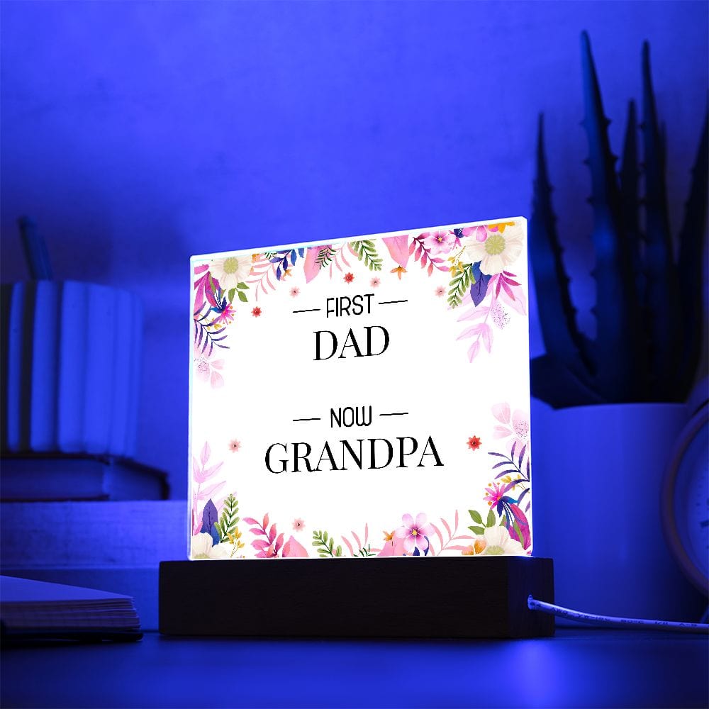 Dad , Grandpa gift