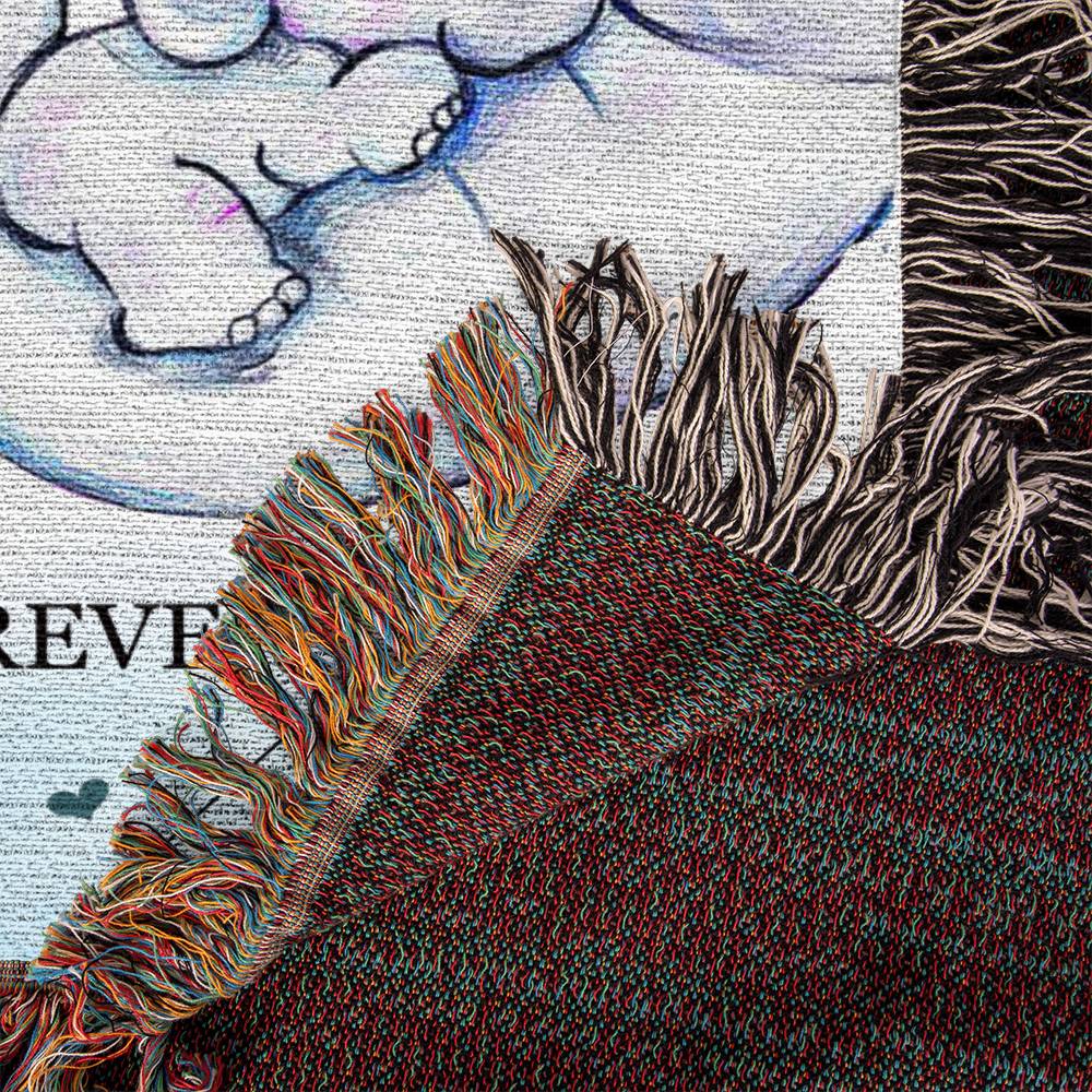 Girl Who Stole My Heart Blanket, A Heartfelt Gift From Mom To Daughter