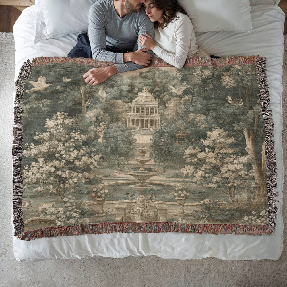 European Style Blanket