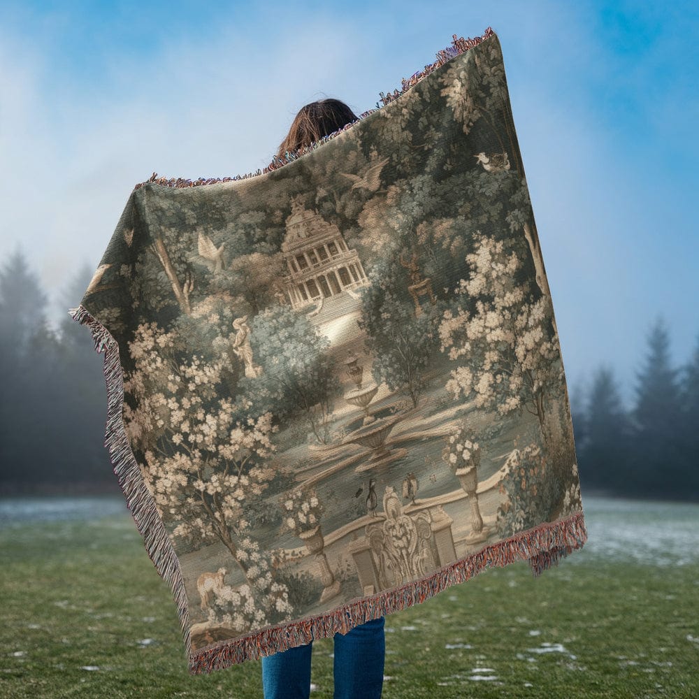 European Style Blanket