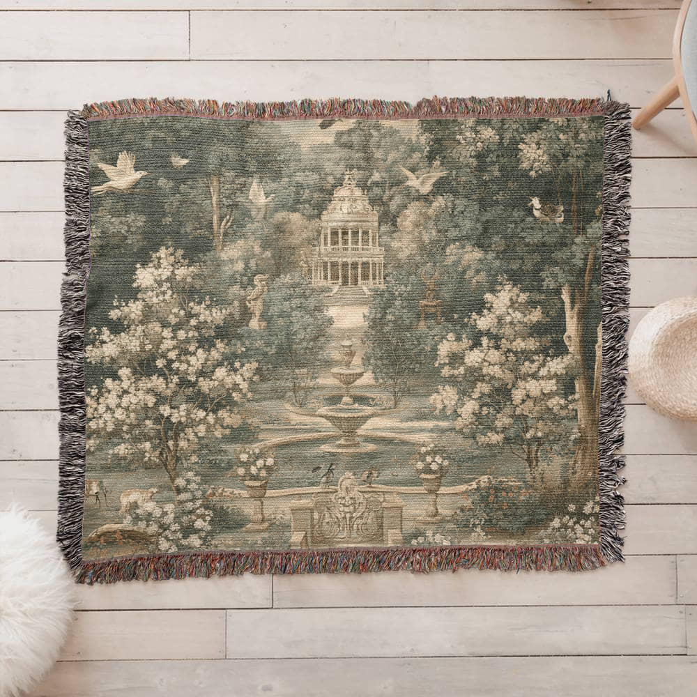 European Style Blanket