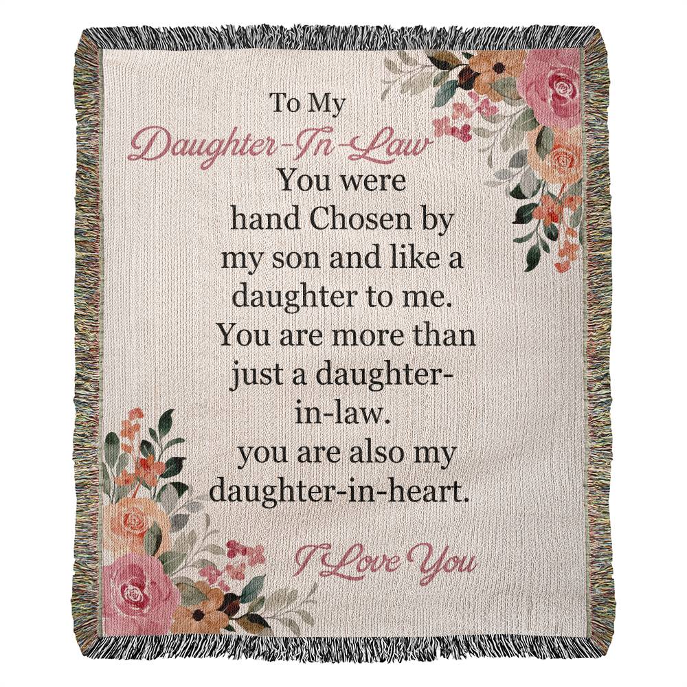 Daughter-In-Law Blanket