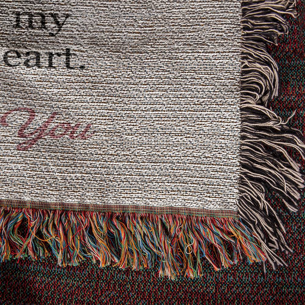 Daughter-In-Law Blanket