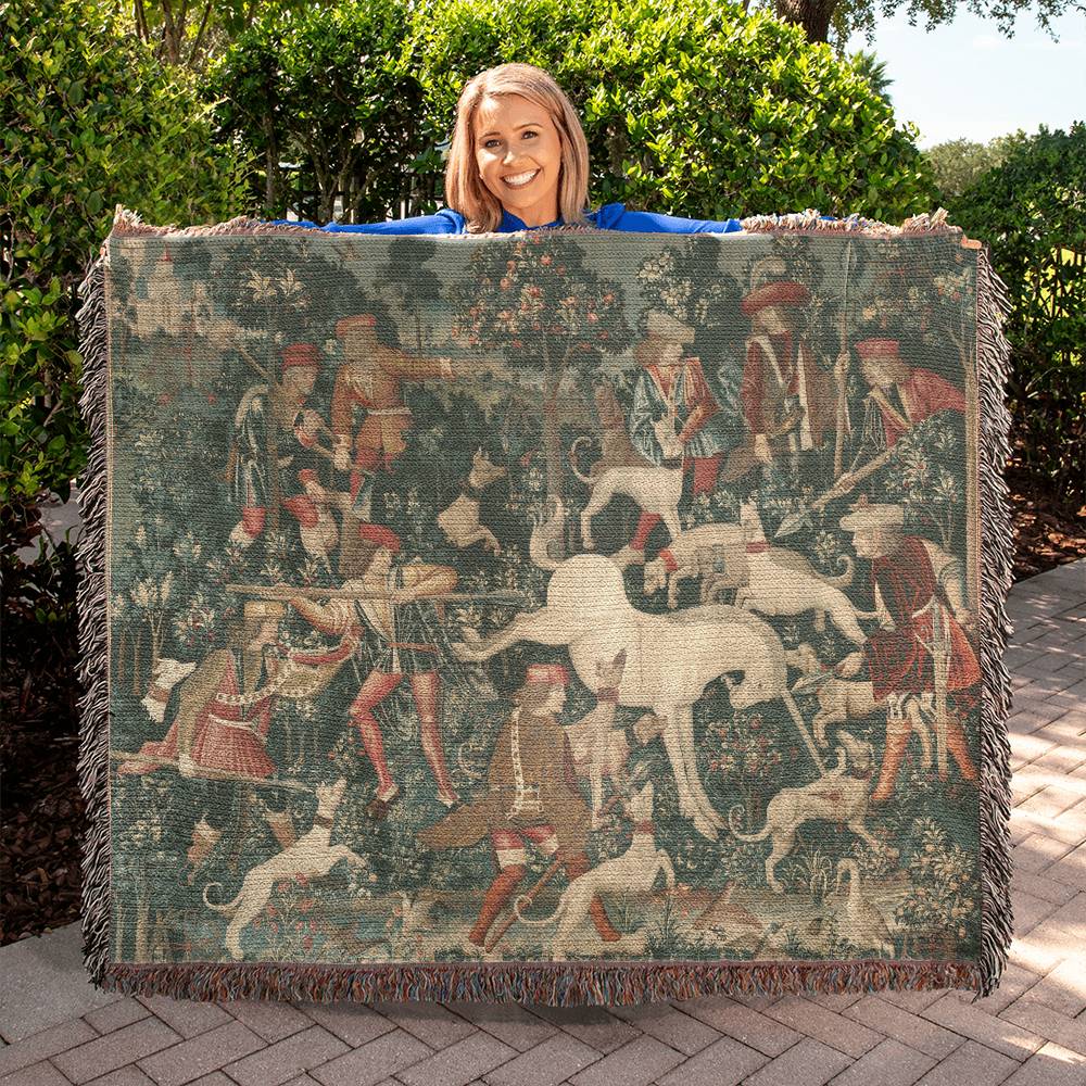 Medieval Tapestry -2