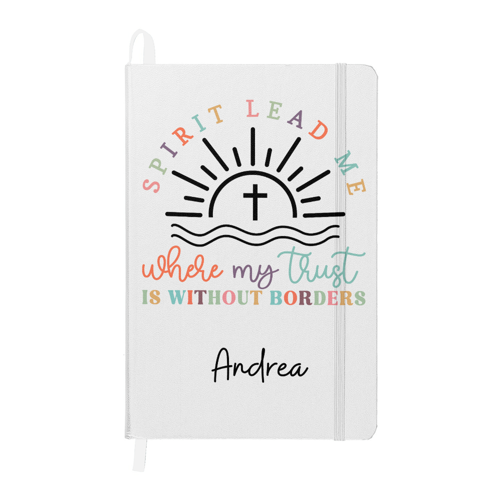 Custom Praying Journal