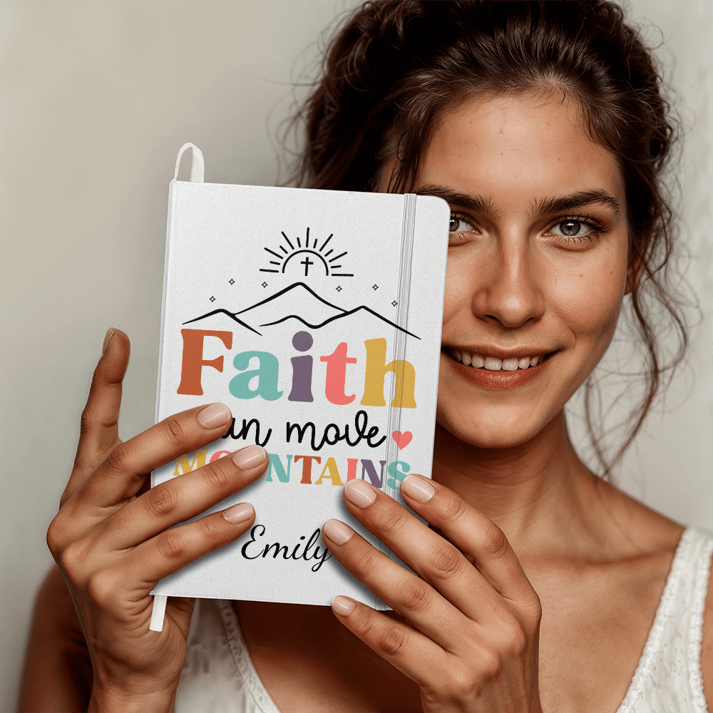 Motivation Journal, Custom Journal