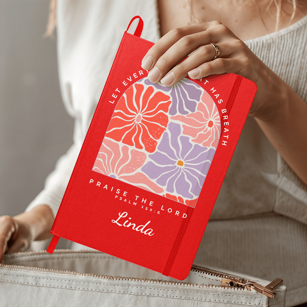 Personalized Prayer Journal