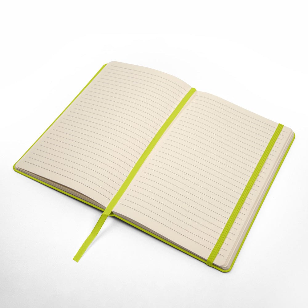 Monogramed Notebook