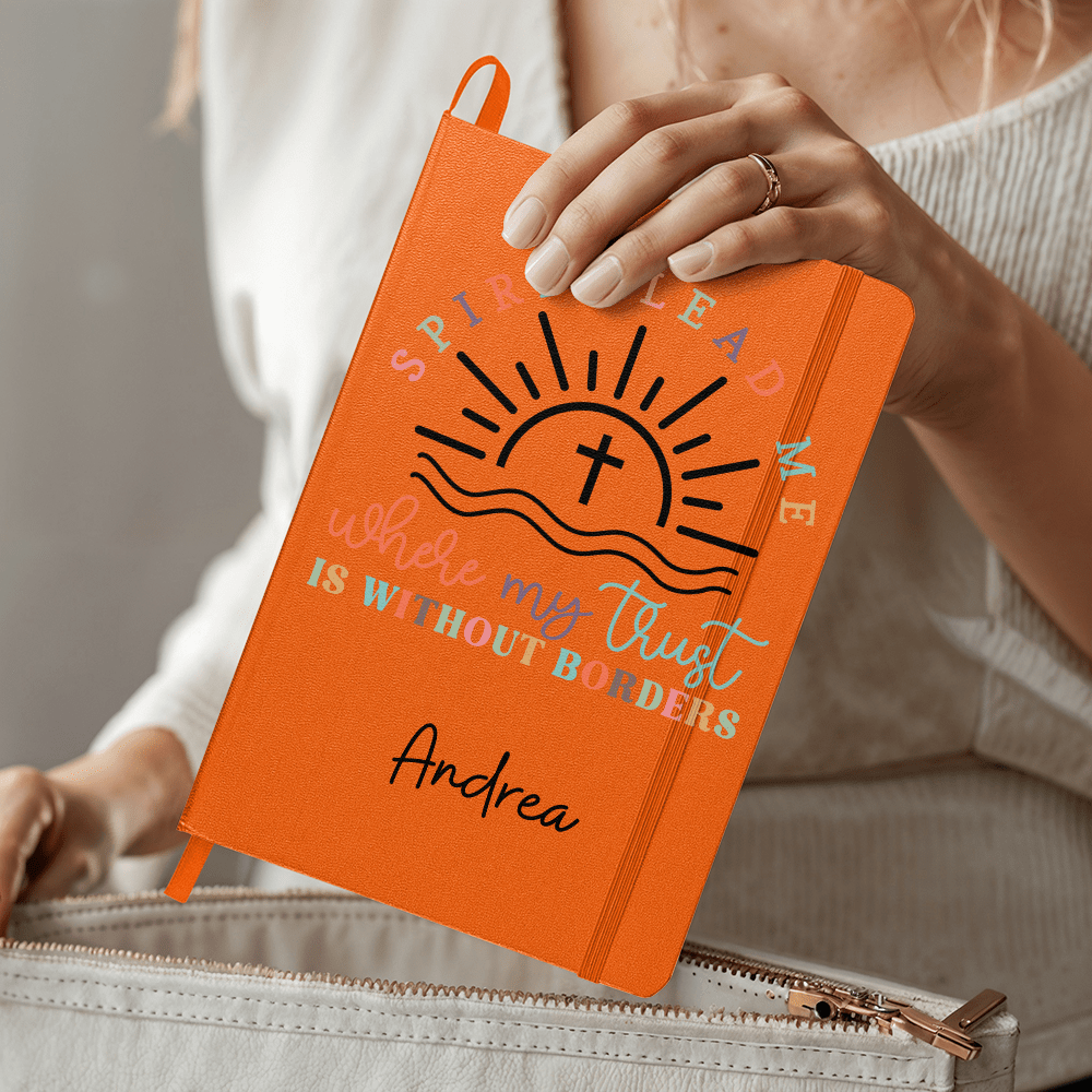 Custom Praying Journal