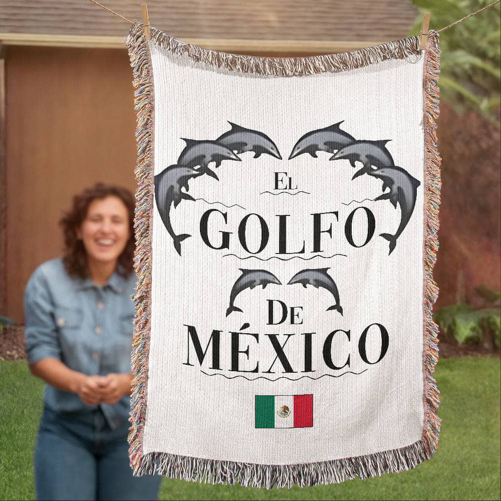Mexico Lovers Blanket