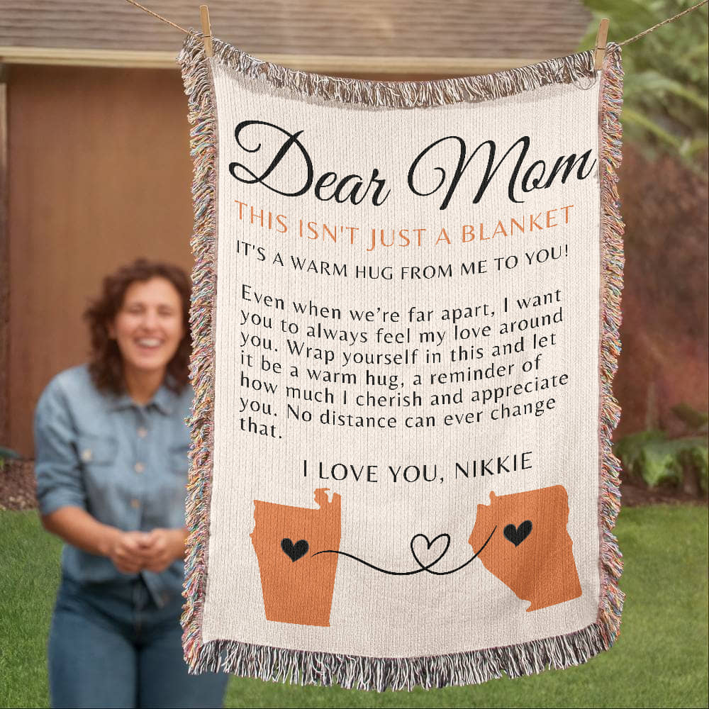 Mom Long Distance Gift