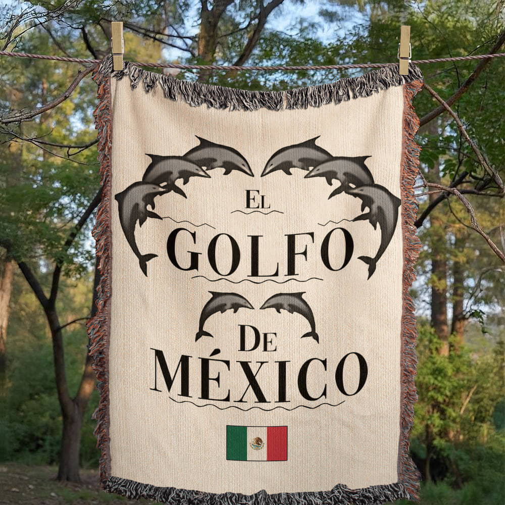 Mexico Lovers Blanket