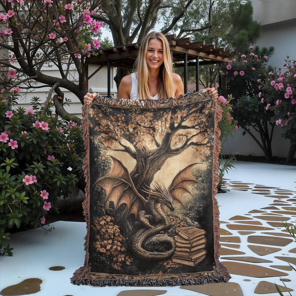 Dragon Blanket
