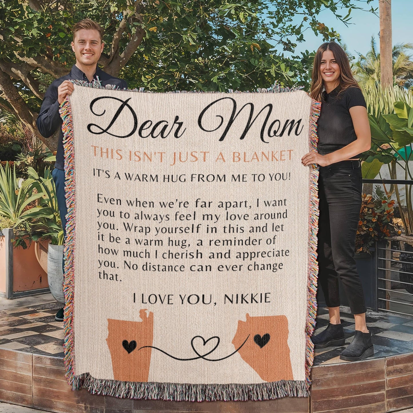 Mom Long Distance Gift