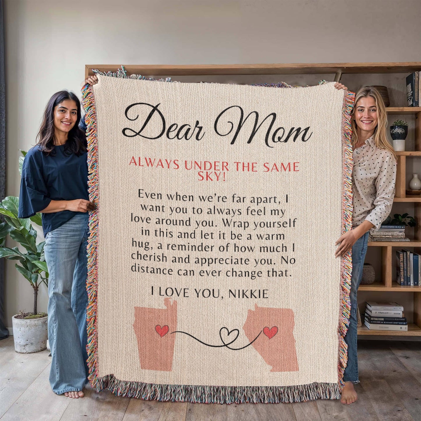 Long Distance Gift For Mom