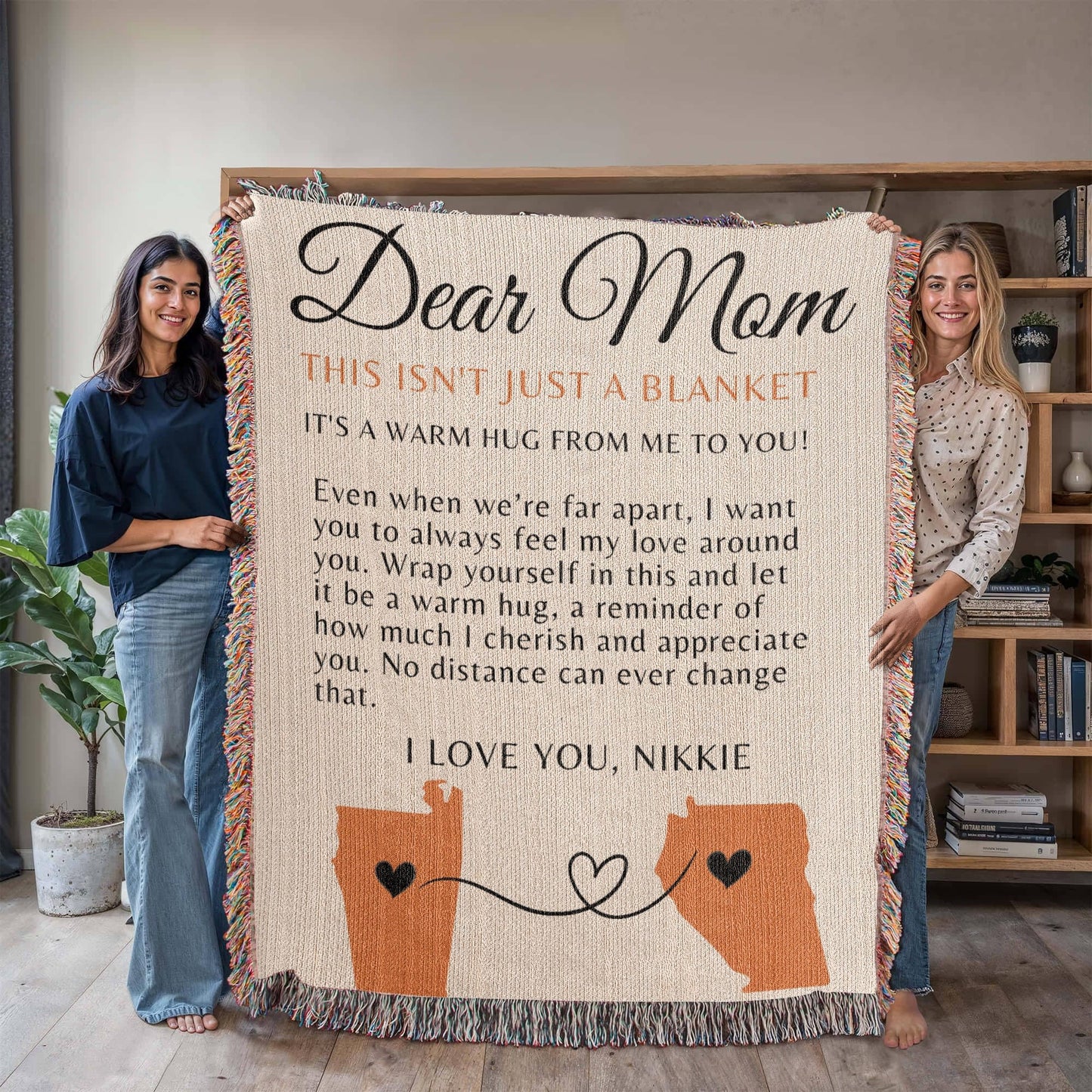 Mom Long Distance Gift