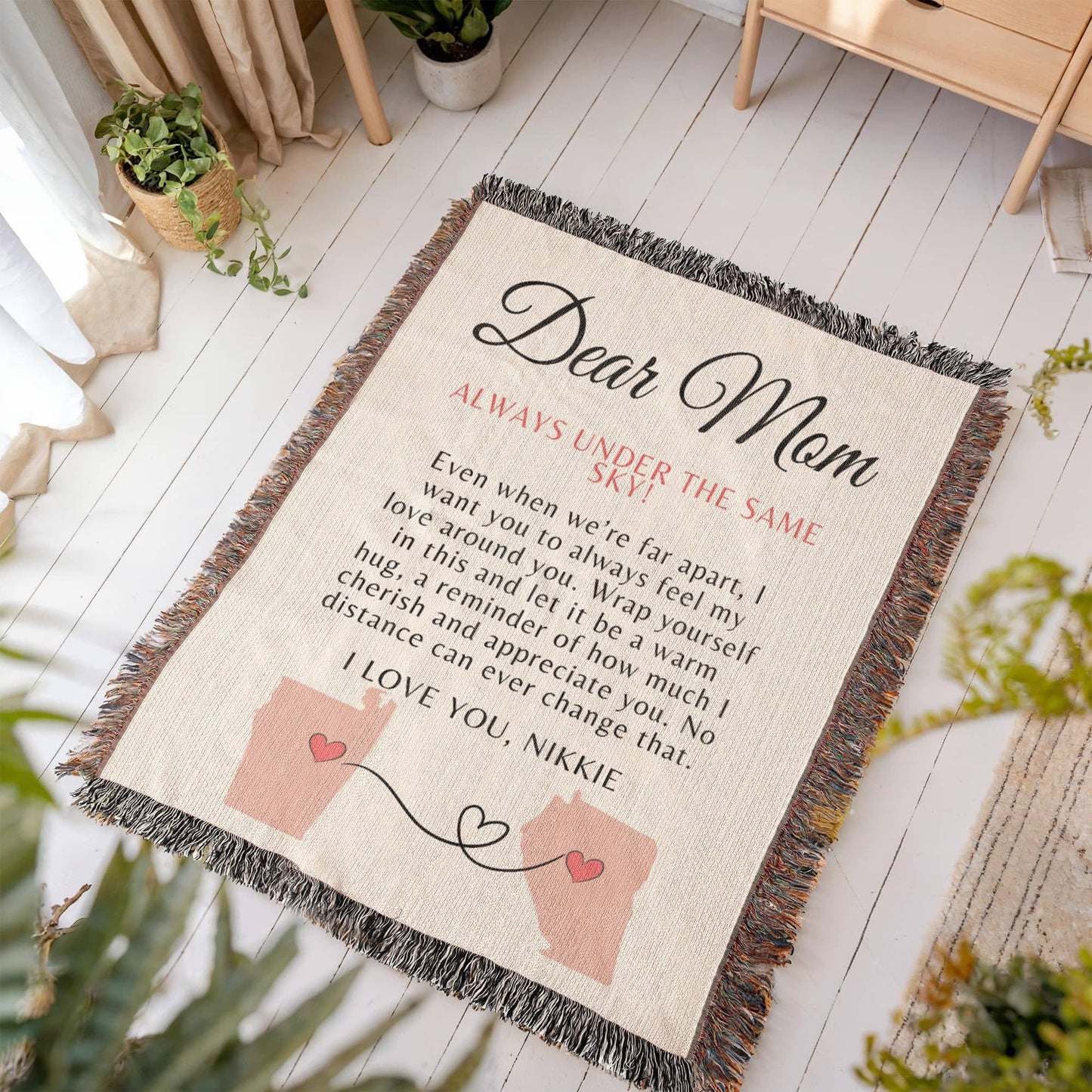 Long Distance Gift For Mom