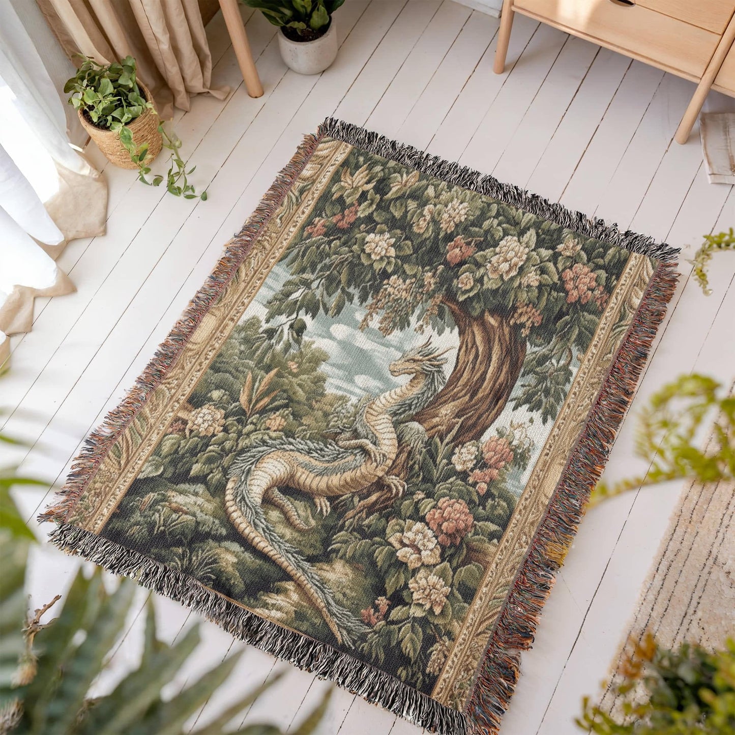 Dragon Tapestry