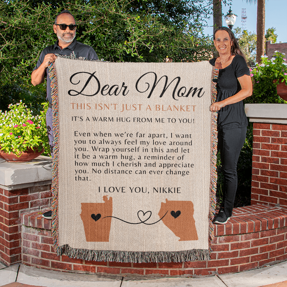 Mom Long Distance Gift