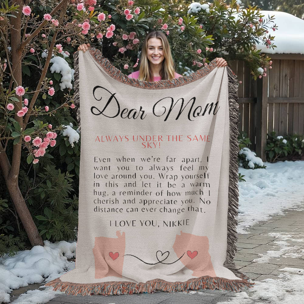 Long Distance Gift For Mom